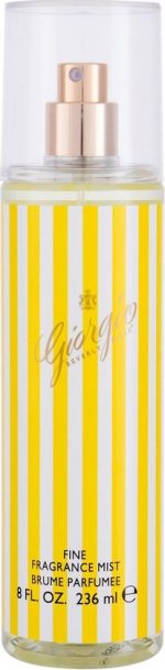 Giorgio Beverly Hills Giorgio Yellow Body Mist 235ml Spray - Image 8