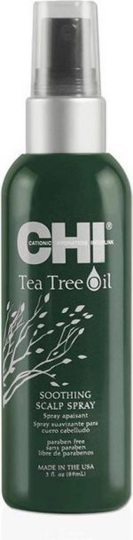 CHI Tea Tree Oil Soothing Scalp Spray 89 ml - Image 2