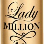 Paco Rabanne Lady Million Deodorant Spray 150 ml for Women