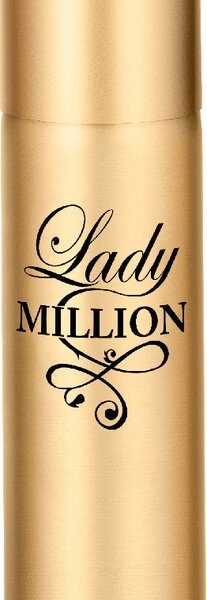 Paco Rabanne Lady Million Deodorant Spray 150 ml for Women
