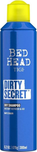 Tigi Bed Head Dirty Secret Dry Shampoo 300ml