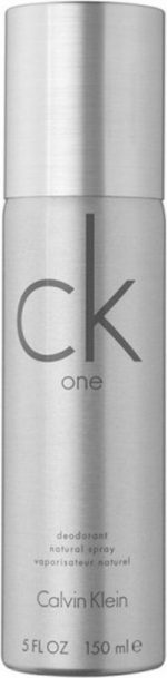 Calvin Klein CK One DSR U 150 ml