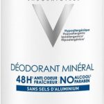 Vichy Deodorant Spray MinA c ral 48h Aluminium Salt Free 125ml