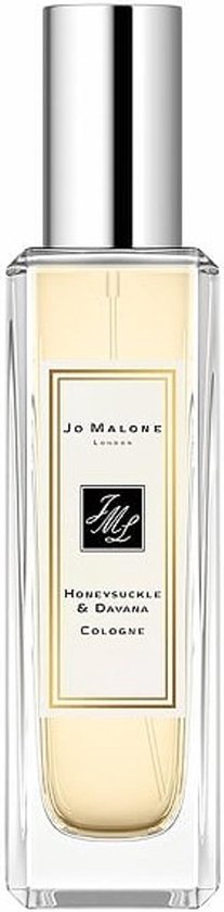 207x840-191 Jo Malone Honeysuckle Davana Cologne Spray Unboxed 30 ml for Women - Image 1