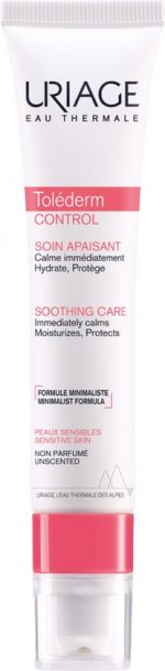 Uriage Crème Toléderm Control Soin Apaisant
