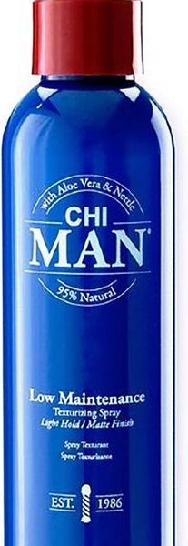 CHI Man Low Maintenance Texturizing Spray 177 ml