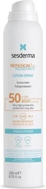 Sesderma Repaskin Pediatrics Spf50+ Lotion Spray 200 Ml - Image 3