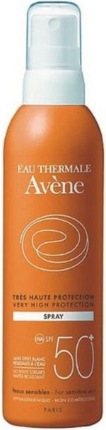 Avene Moderate Protection Spray Spf50+ Spray 200ml - Image 4