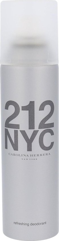 207x840-42 Deodorant Spray NYC For Her Carolina Herrera (150 ml) - Image 1