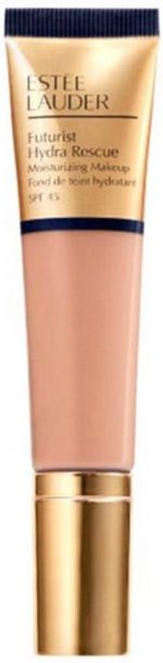 ESTEE LAUDER Futurist Hydra Rescue Moisturising Makeup SPF 45 roz wietlaj cy podk ad do twarzy 3N2 Wheat 35ml