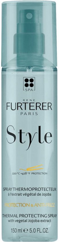 207x840-50 Rene Furterer Style Thermal Protecting Spray Protection & - Image 1