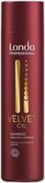 Straightening Shampoo Londa Professional Velvet Oil 250 ml - Image 4