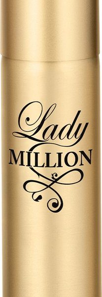 Paco Lady Million 5 Oz Deodorant Spray