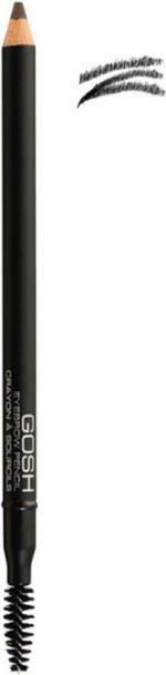 Gosh Eyebrow Pencil #soft Black - Image 4