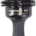 Olivia Garden - Expert Blowout Shine Black - 45 mm
