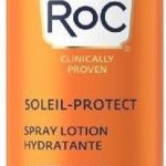 Proteccion Solar Spray Hidratante Spf30 200 Ml By Roc 200 Ml