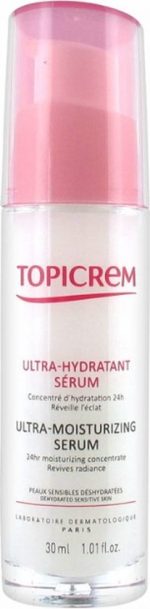 Topicrem HYDRA+ Ultra-Moisturizing Serum 30 ml