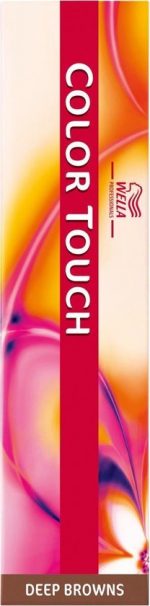 Wella Professionals Color Touch - Haarverf - 7/7 Deep Browns - 60ml - Image 4