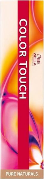 Wella Professionals Color Touch - Haarverf - 9/01 Pure Naturals - 60ml - Image 4