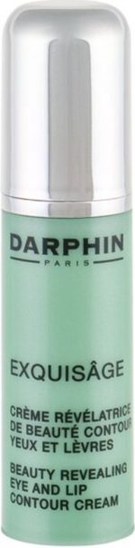 Darphin Exquisage Eye And Lip Balm 15 Ml Pump Bottle - Image 3