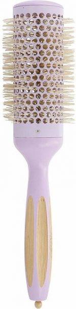 Stylingborstel Ilū Bamboom Paars Ø 43 mm - Image 3