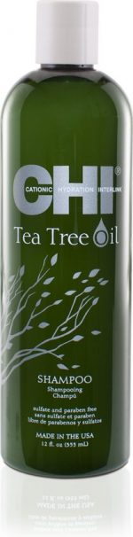 CHI Tea Tree Oil Shampoo 340 ml - Image 4