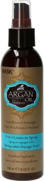 Hask Argan Oil Repairing 5 In 175 Ml - Image 4