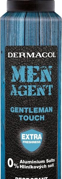 Dermacol - Deodorant for men Men Agent Gentleman Touch 150 ml - 150ml