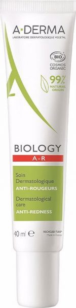 A-DERMA Biology A-R Organic Anti-Redness Dermatologische Verzorging 40 ml - Image 3