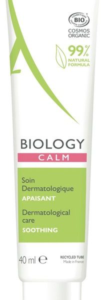 Verzachtende Crème A-Derma Biology (40 ml)