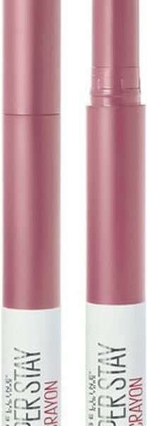 Maybelline Superstay Ink Crayon Matte Lipstick   30 Seek Adventure   Pink   14g