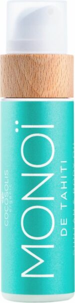 Bruinende Olie Cocosolis Monoï Tahiti (110 ml) - Image 2
