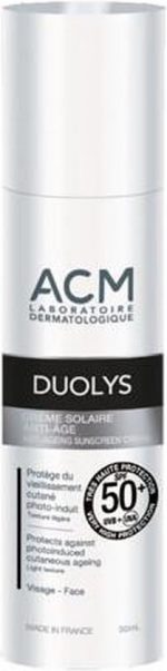 Duolys Solar Anti-Aging 50+Cream 50ml