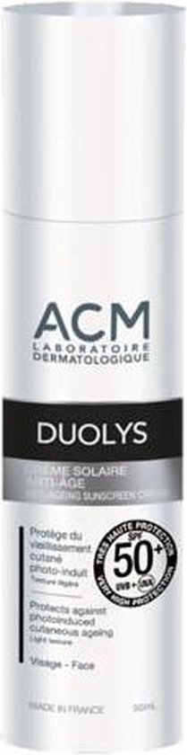 209x840-18 Duolys Solar Anti-Aging 50+Cream 50ml - Image 1