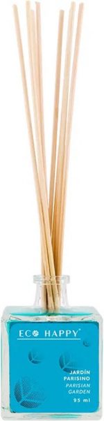 Perfume Sticks Mikado Jardín Parisino Eco Happy S0584074 (95 ml) - Image 2