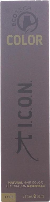 209x840-25 Dye No Ammonia Ecotech Color I.c.o.n. Nº 9.0-rubio muy claro 60 ml - Image 1