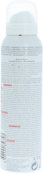 Biotherm Deo Pure Deodorant Spray - Deodorant - 150ml - Image 4