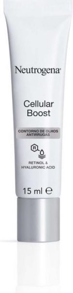 Oogcontourcrème Neutrogena Cellular Boost Anti-Rimpel (15 ml)