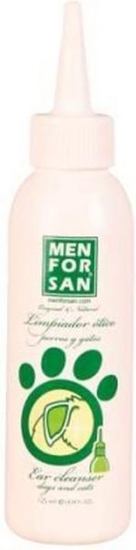 Ear cleaner for pets Menforsan 51 x 37 x 33 cm 125 ml - Image 3