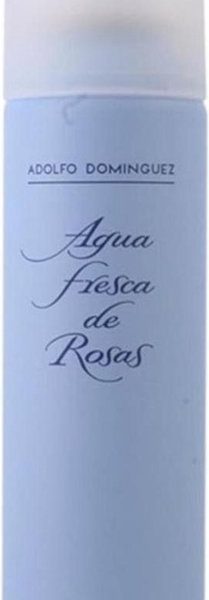 Adolfo Dominguez- Agua Fresca De Rosas Deo Spray 150 Ml