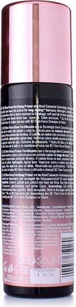 Schwarzkopf Bonacure Fibre Force Fortfying Primer 150 ml - Image 2