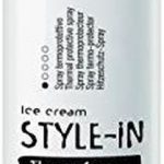 Ice Cream Style-in Thermo Spray - Hair Spray With Heat Protection 250ml