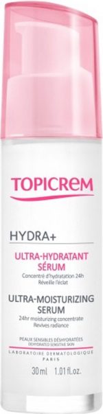 Topicrem HYDRA+ Ultra-Moisturizing Serum 30 ml - Image 2