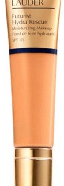 ESTEE LAUDER Futurist Hydra Rescue Moisturizing Makeup SPF 45 roz wietlaj cy podk ad do twarzy 4W1 Honey Bronze 35ml