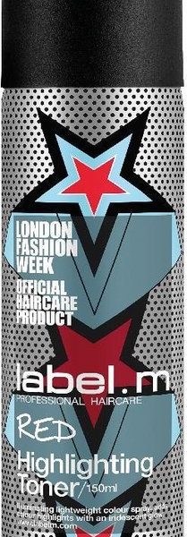 Label.m Toner Highlighting Red 150 ml