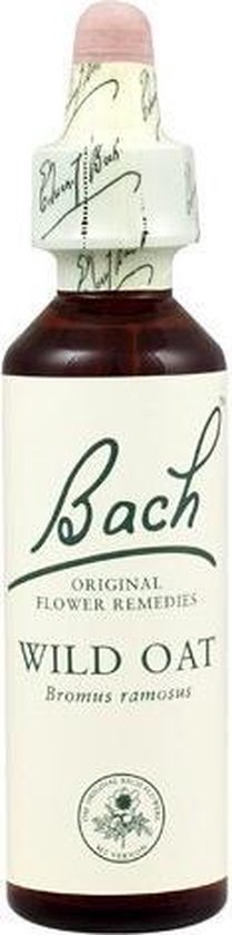 209x840-95 Bach 36 Wild Oat 20ml - Image 1