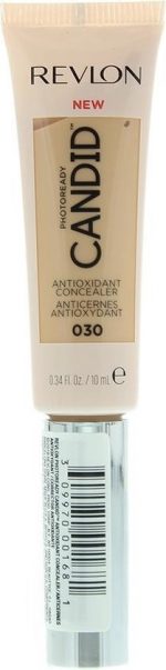 REVLON PHOTOREADY CANDID  30 LIGHT MEDIUM ANTIOXIDANT CONCEALER 10ML - Image 2
