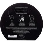 Victorias Secret Charcoal Refreshing For Unisex 1 Pc Mask