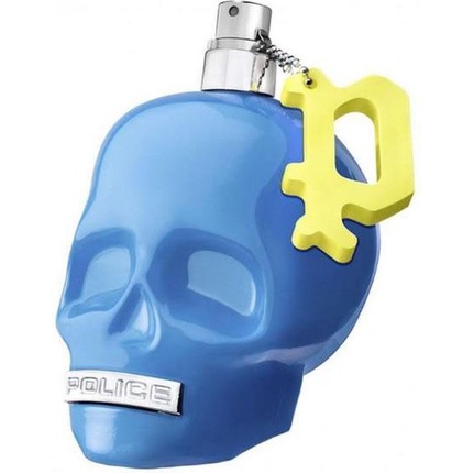 2105521_9fbd780ac8db095b5c8431586ebef9c4 The Police Are Goodvibes To Man Eau De Toilette Spray 75ml - Image 1