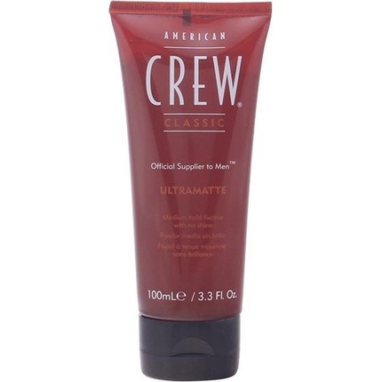 American Crew Matte Styling Cream 100 ml (Pack of 1)